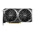 geforce rtx 3060 ventus 2x 12g oc nvidia 12 gb gddr6 (rtx 3060 ventus 2x 12g oc) (v397-022r)
