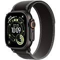 watch ultra 3 gps + cellular 49mm titanio nero alpine loop terra cotta
