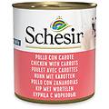 dog 285 gr pollo e carote confezione da 6 pezzi cibo umido per cani 1&deg; ordine? scegli tra bzr5