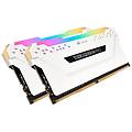 Corsair Vengeance Rgb Pro Ddr4 3600 Pc4 28800 16gb 2x8gb Cl18 Bianco