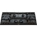 ariston phn 960mst (an) r/ha phn 960mst (an) r/ha piano cottura 90 cm a gas 6 fuochi (1 bruciatore