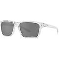Oakley Occhiali Da Sole Polarizzati Sylas Prizm Polished Clear Prizm Black Cat3
