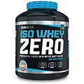 - iso whey zero 2270 g - whey isolate vaniglia