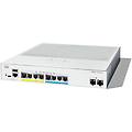 switch di rete catalyst c1300-8mgp-2x gestito l2-l3 gigabit ethernet poe grigio