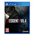 Deepsilver Deep Silver Resident Evil 4 Playstation 4