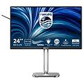 PHILIPS monitor 24 ( ips 1920x1080 full hd 120hz ) 4000 series black e silver 24b2n4200 00