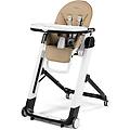 siesta follow me seggiolone pappa neonati pratico reclinabile funzione sdraietta 4 ruote pieghevole