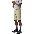 loop cargo pantaloncini mtb uomo beige xl