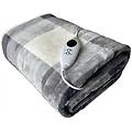 se3120 plaid sovracoperta elettrica con termostato lavabile