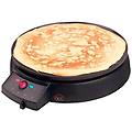 cm5760 macchina per crepes party time potenza 900 watt colore nero