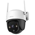 videocamera sorveglianza cruiser 2c pan&tilt white 2304x1296 ipc s7cp 3m0we
