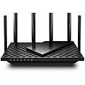archer axe75 router wireless gigabit ethernet tri-band (2 4 ghz/5 ghz/6 ghz) nero (archer axe75)