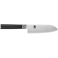 shun classic small coltello santoku 14cm