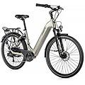 bicicletta elettrica leader fox city lotus 2023