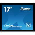 prolite tf1734mc-b7x monitor touch screen 43 2 cm (17") 1280 x 1024 pixel multi-touch nero