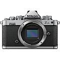 z fc body + lexar sd 64gb mirrorless dx 20. 9 mp ghiere di controllo mirino elettronico 4k monitor