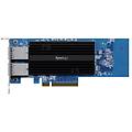 scheda pcie dual rj45 10gbase-t e10g30-t2