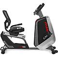 sport cyclette orizzontale fr500 recumbent 16 livelli di intensità