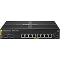aruba networking cx 6000 switch 8 porte gigabit ethernet poe sfp