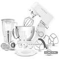- stm 6350wh robot da cucina 1000 w 4 5 l bianco bilance incorporate