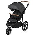 cloudy passeggino ruote grandi 0-4 anni (max. 22kg) passeggino reclinabile e pieghevole chiusura
