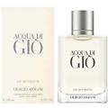 acqua di gi&ograve; pour homme ricaricabile 100 ml eau de toilette ricaricabile spray uomo