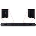 soundbar hw-q600c/zf serie q 9 speaker wireless dolby atmos audio a 3. 1. 2 canali q-simphony