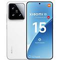 15 5g 256 gb/12 gb smartphone bianco dual sim bianco