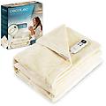cecotec. coperta elettrica heatconfort calma 220-240 v plaid coperte ritiro gratis