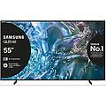 qe55q60dauxzt tv qled 55 " qled 4k