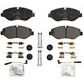 textar set di pastiglie freno 2919202 anteriore