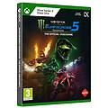 media monster energy supercross 5 per xbox one e serie x 1078749