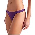arena. slip bikini team solid viola slip costumi mare parte bassa ritiro gratis