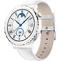 watch gt 3 pro 3 35 cm (1. 32") amoled 43 mm 4g bianco gps (satellitare) (55028825)