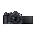 - fotocamera eos r7 + rf-s 18-150mm f3. 5-6. 3 is stm-black