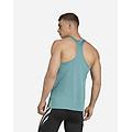 adizero m canotta running uomo verde xl