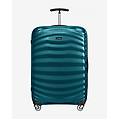 valigia lite-shock spinner 73l blu verdastro