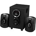 avx 615 bt set altoparlanti con subwoofer bluetooth usb sd aux-in 30w nero