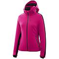 rh+ vanguard jkt w giacca da sci donna pink/black s