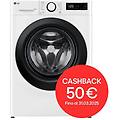 Lg Lavatrice Standard F4r3013nswb Abwqpis R3 Ai Dd Steam 13 Kg Classe A Centrifu