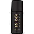 boss the scent deodorante 150ml