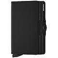 secrid twinwallet secrid matte black