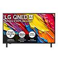 smart tv uhd 4k 43 qned ai 43qned84a6c-charcoal black