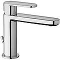 miscelatore lavabo serie candy ca075hcr cromato ottone