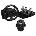 Logitech Volante Da Corsa E Pedali G923 Se Ps5 Ps4 Nero