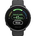 Polar Smartwatch Ignite 2 Nero Perla S L