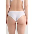 slip in cotone donna bianco taglia 3