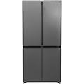 h-fridge 700 maxi hhcr3818enpl frigorifero side-by-side libera installazione 467 litri classe