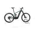ebike ricondizionata · e-riot en al fully · come nuovo