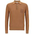 polo cotone traforato